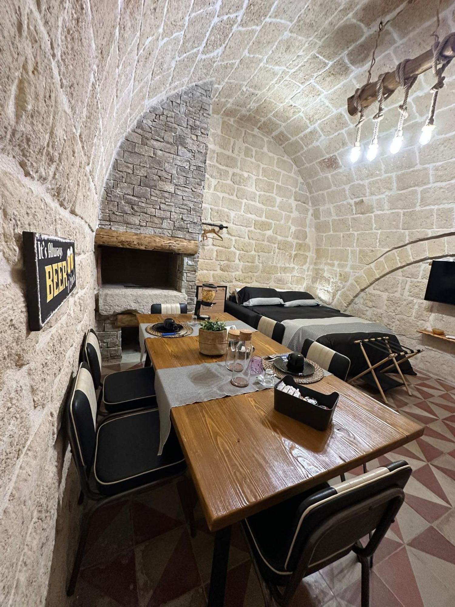 Room Pietra Bianca Corato Ngoại thất bức ảnh